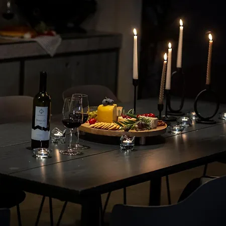 Villa Castellum Canalis