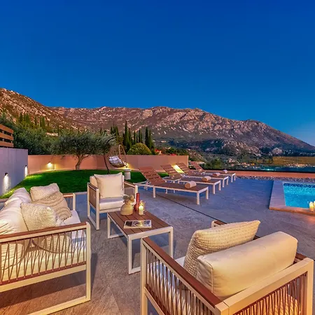 Castellum Canalis Villa Gruda