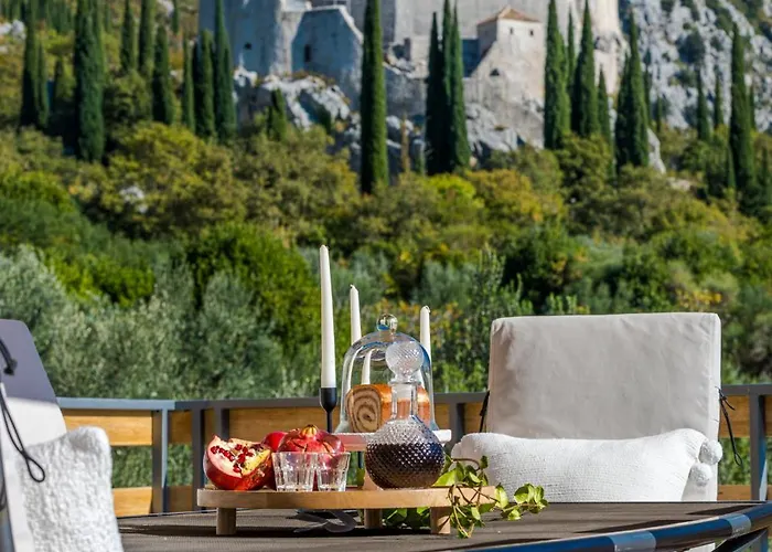 Villa Castellum Canalis *