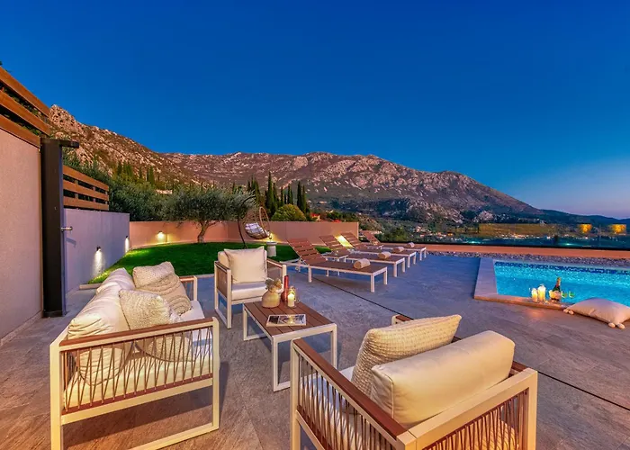 Castellum Canalis Villa Gruda