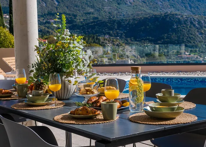 Castellum Canalis Villa Gruda