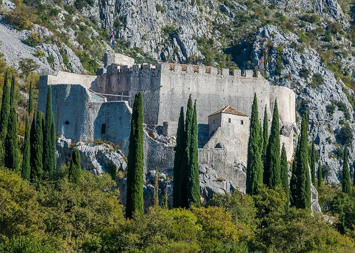 Castellum Canalis Villa Gruda