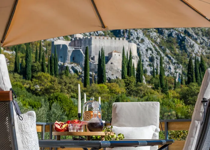 Villa Castellum Canalis Gruda