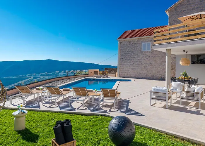 Villa Castellum Canalis Gruda